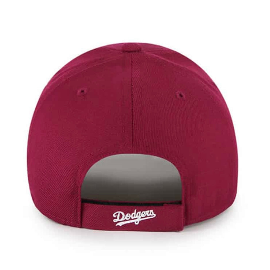 Dodgers best sale velcro hat