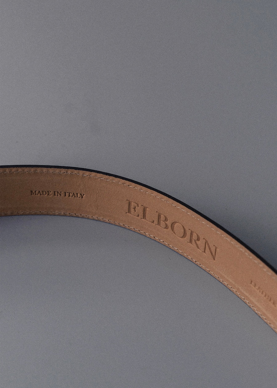 ELBORN | Coy Leather Belt (2 Colors)