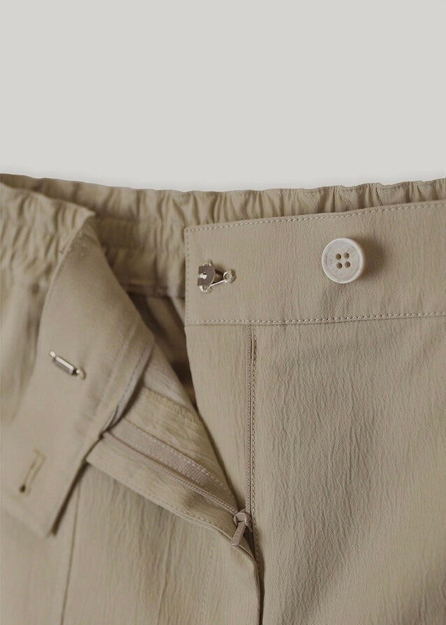 ELBORN | Monty Cargo Pants (Beige)