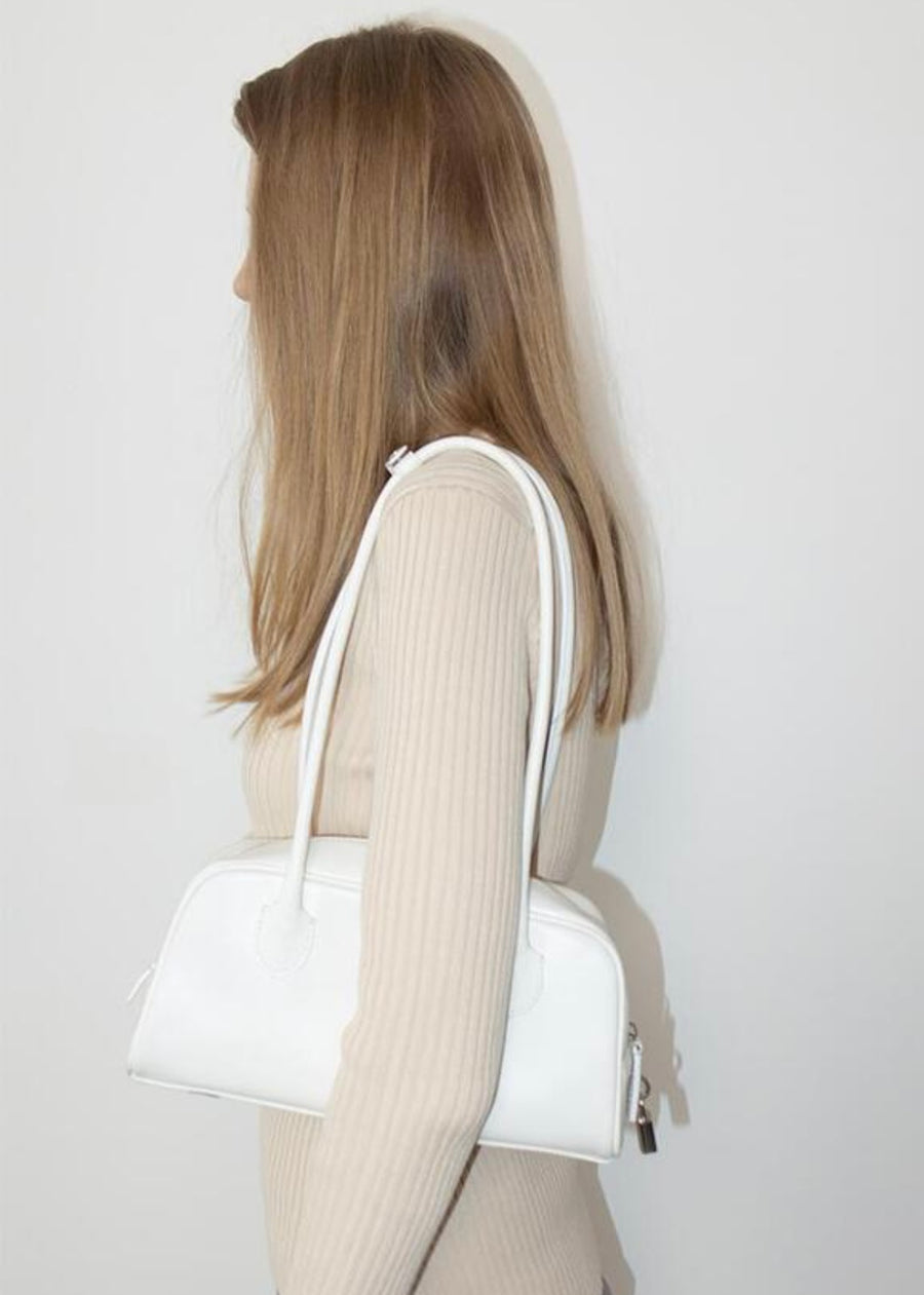 LEHA | Harper Bag (White)