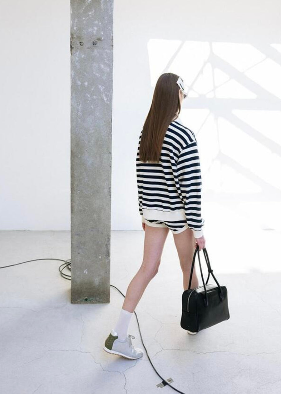 LEHA | Clement Stripe Shorts (Stripe)