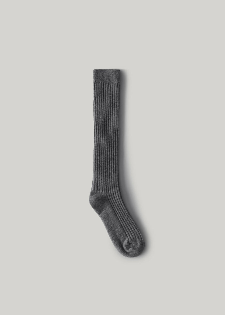 ELBORN | Lowell Cashmere Knee Socks (2 colors)