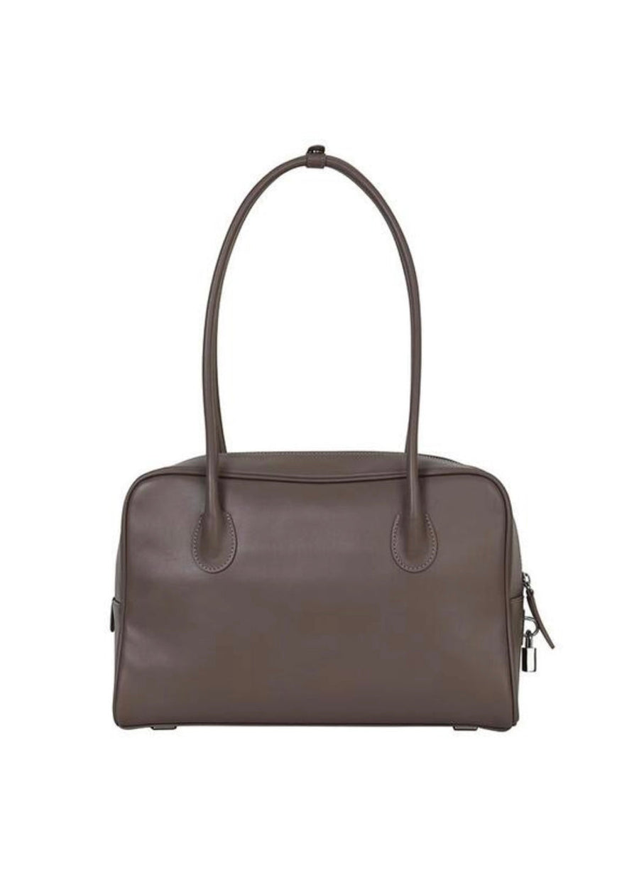 LEHA | Harper Square Tote Leather Bag (2 Colors)