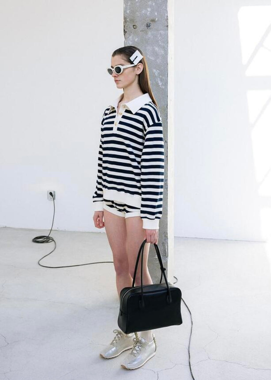 LEHA | Clement Stripe Shorts (Stripe)