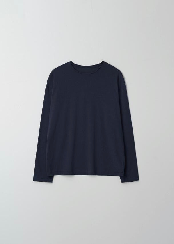 MOIA | Cutting T-shirt (Navy)