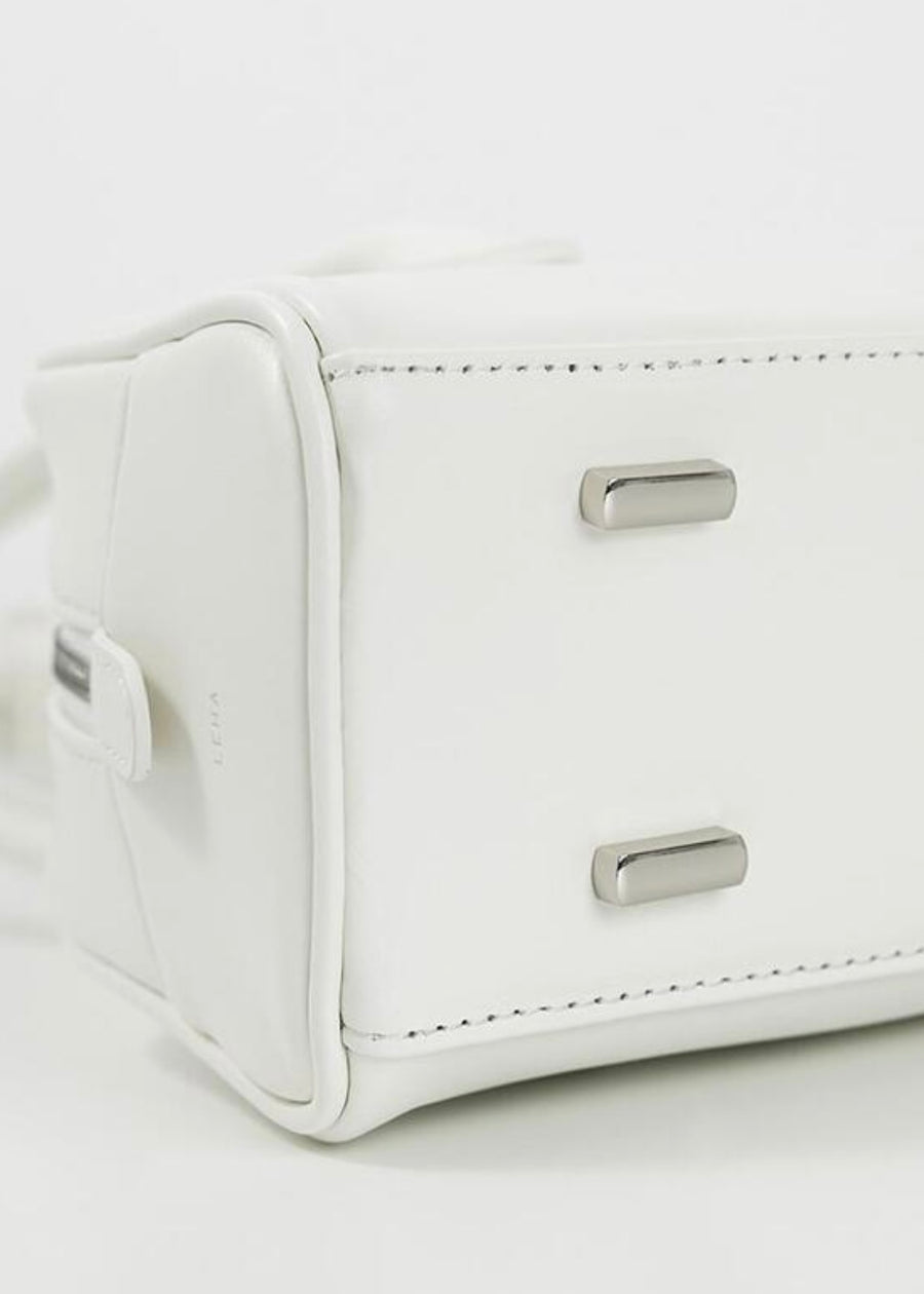 LEHA | Harper Bag (White)