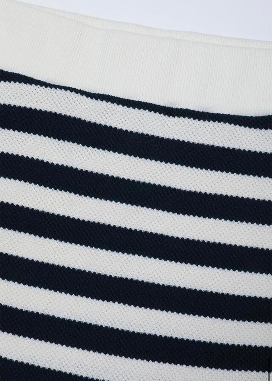 LEHA | Clement Stripe Shorts (Stripe)