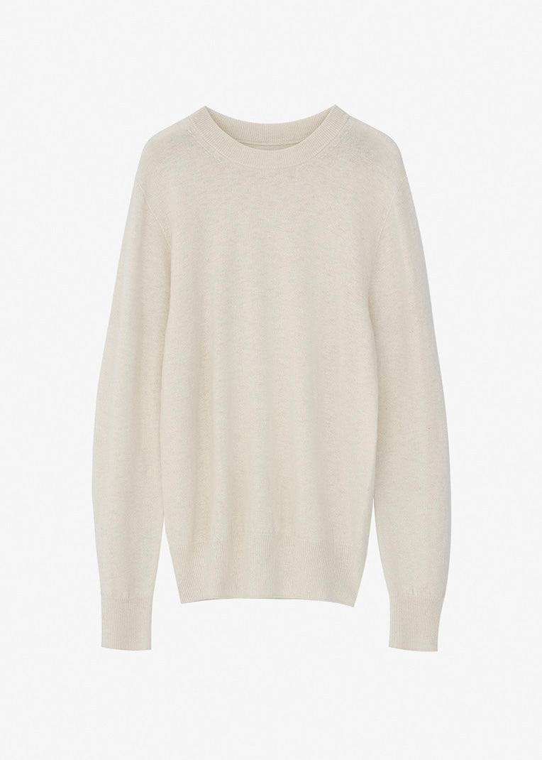 LEHA | Kane Crewnek Wool Sweater (4 Colors)