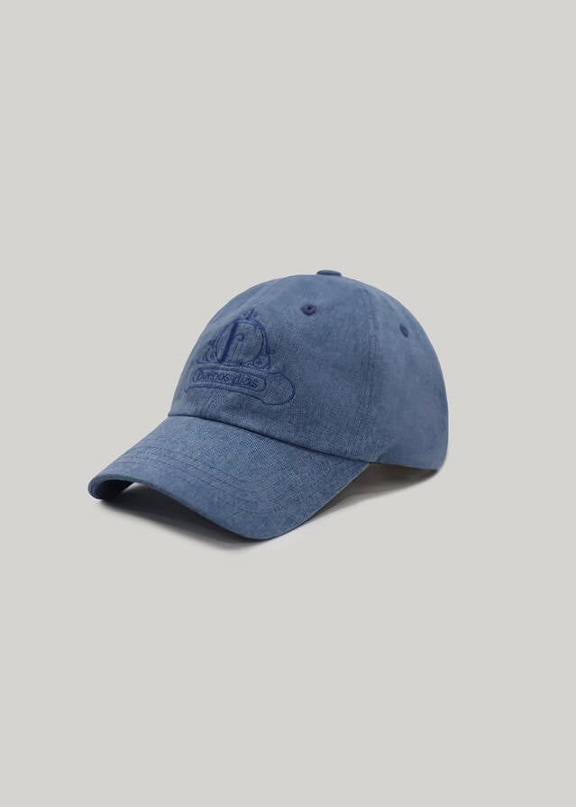 ELBORN | Dias Ball Cap (Denim)