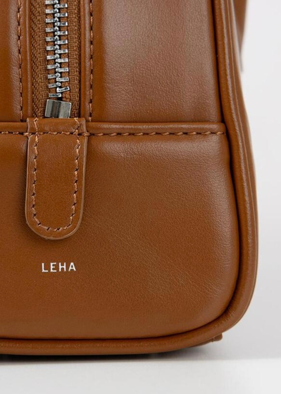 [PRE-ORDER] LEHA | Harper Bag (Camel) Expected to ship 10/4/2024