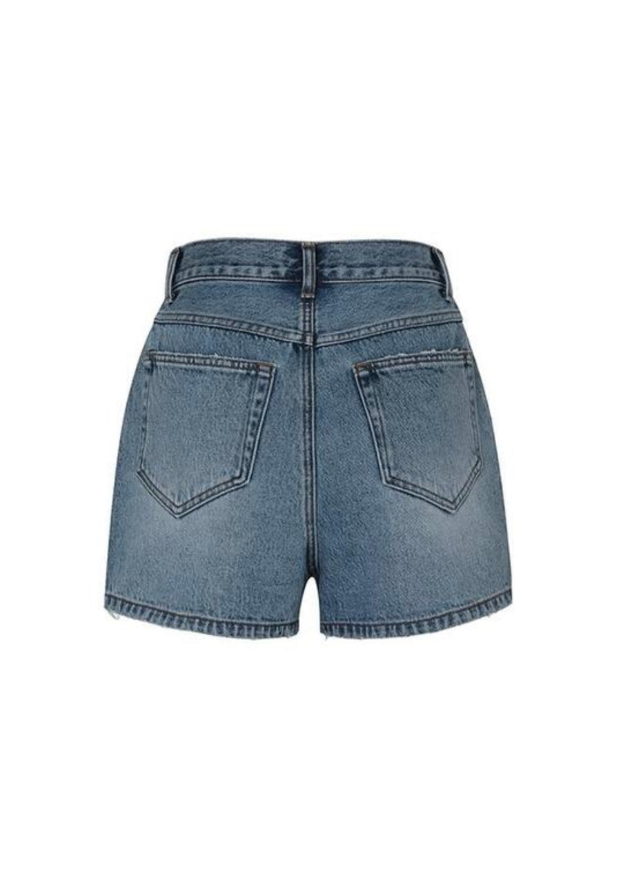 LEHA | Coline Shorts (Blue)