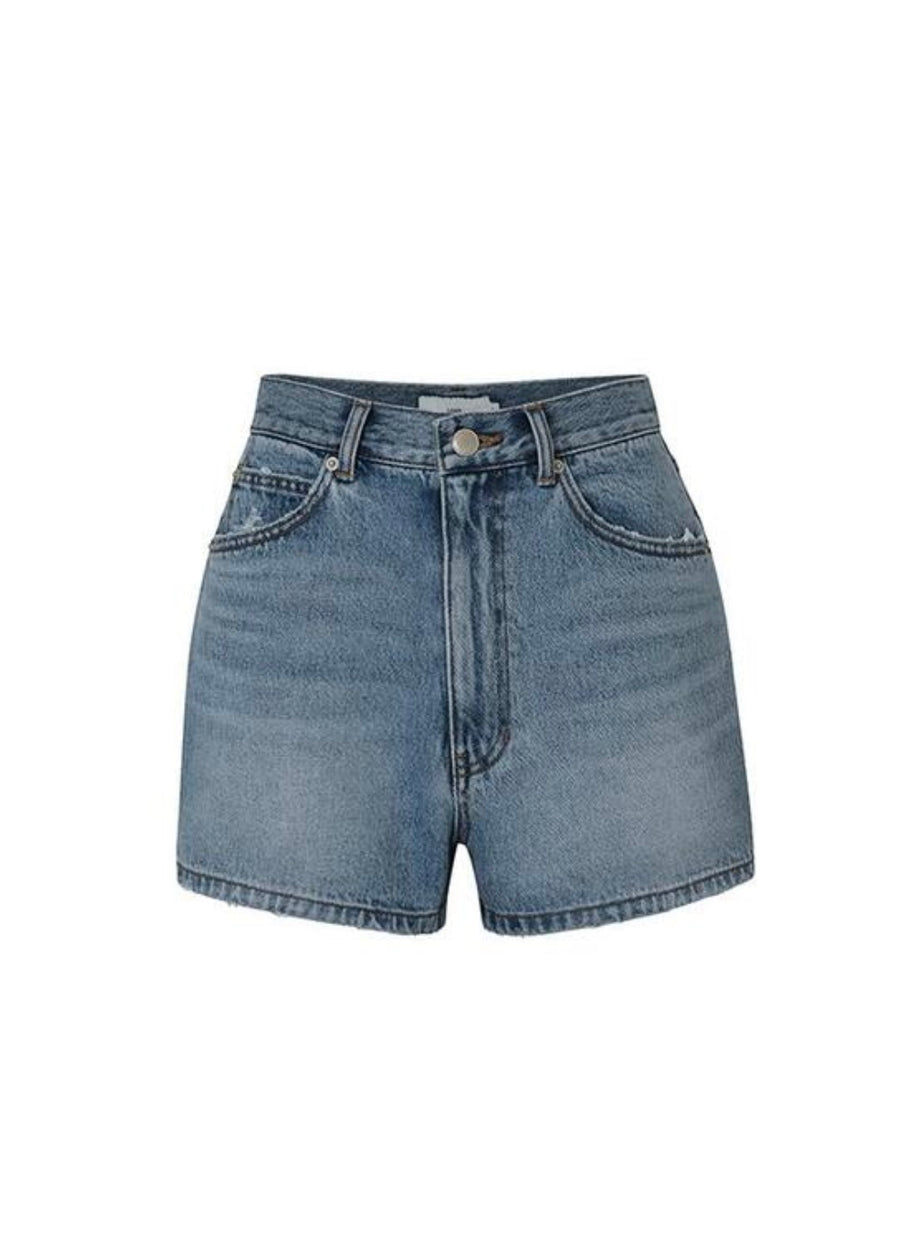 LEHA | Coline Shorts (Blue)