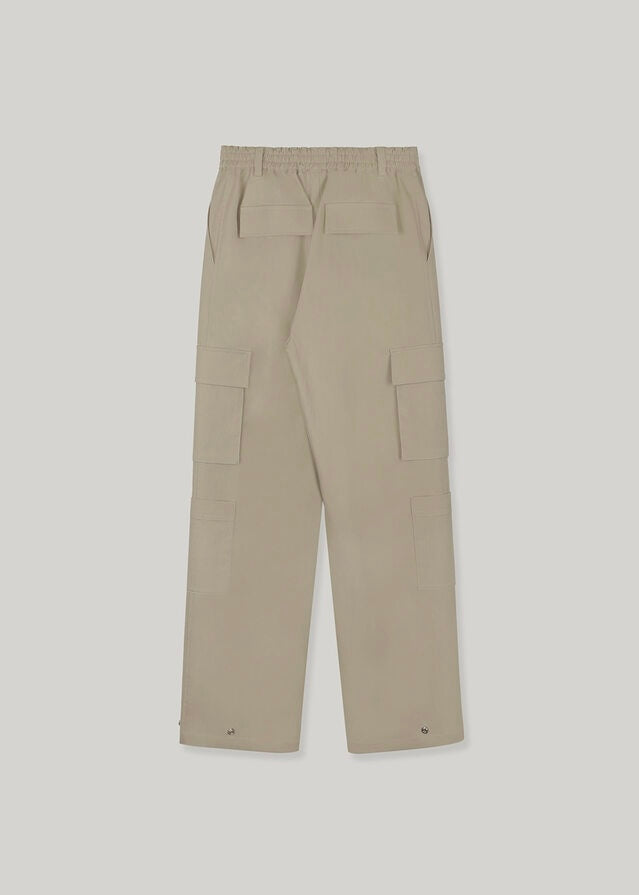 ELBORN | Monty Cargo Pants (Beige)