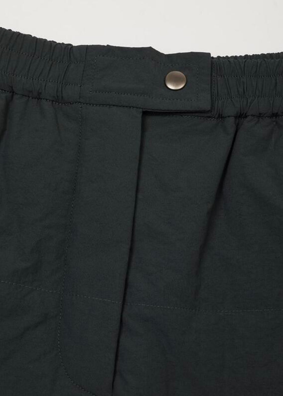 LEHA | Primirose Padding Shorts (Cream, Charcoal)