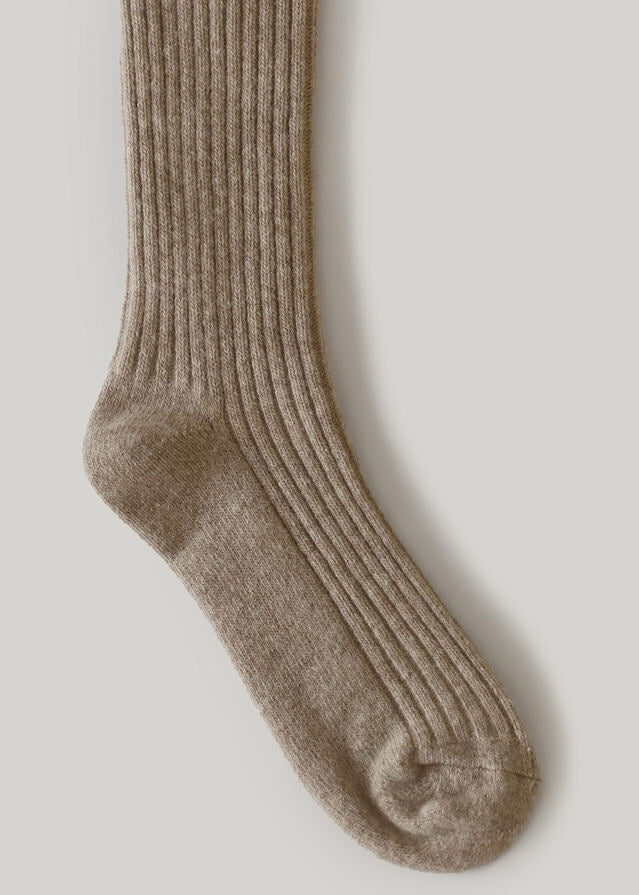 ELBORN | Lowell Cashmere Knee Socks (2 colors)