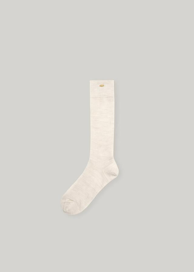 ELBORN | Laurelle Ribbed Socks (3 colors)