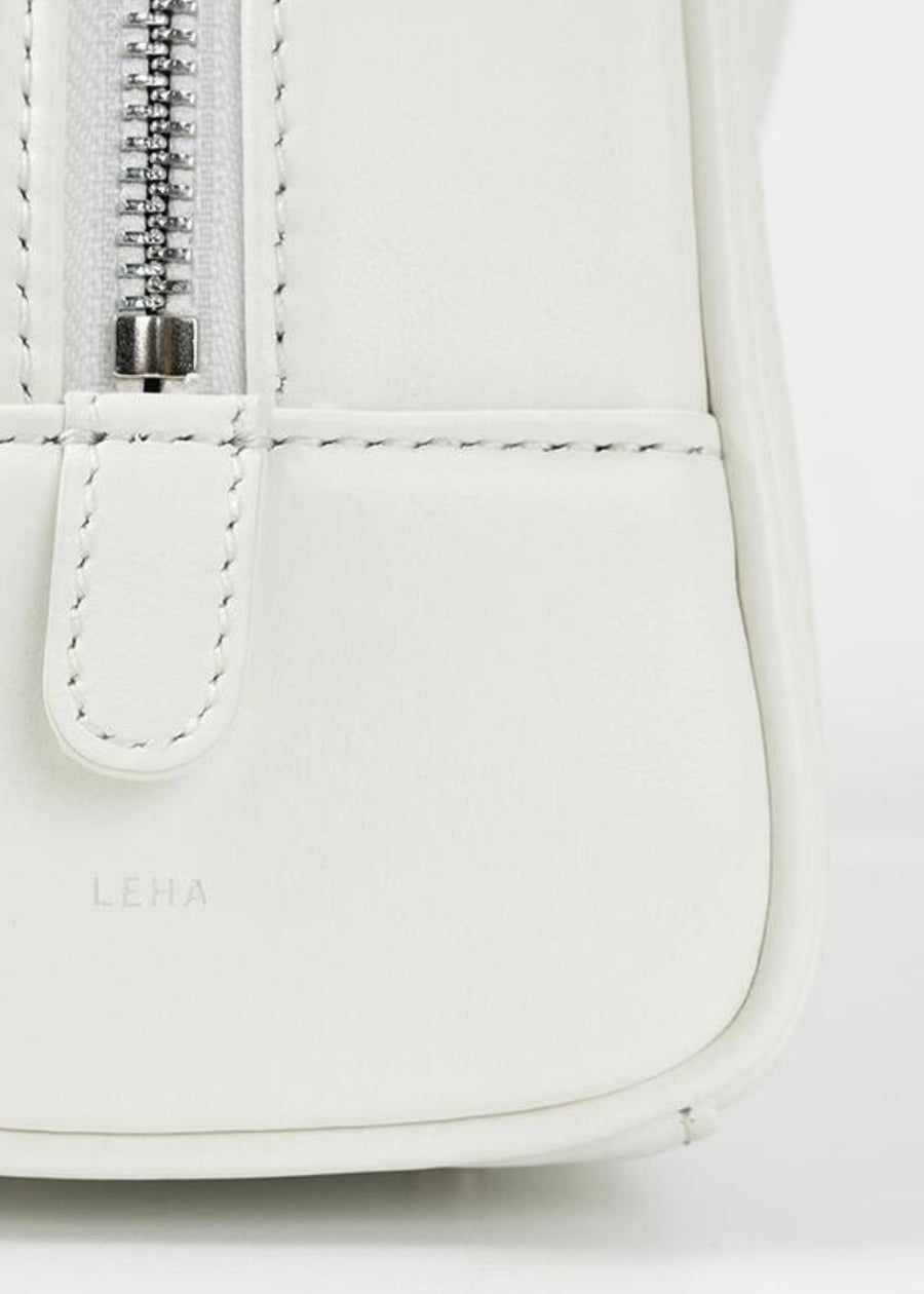 LEHA | Harper Bag (White)