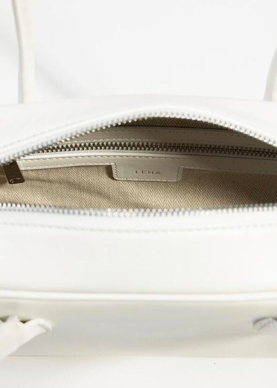 LEHA | Harper Bag (White)