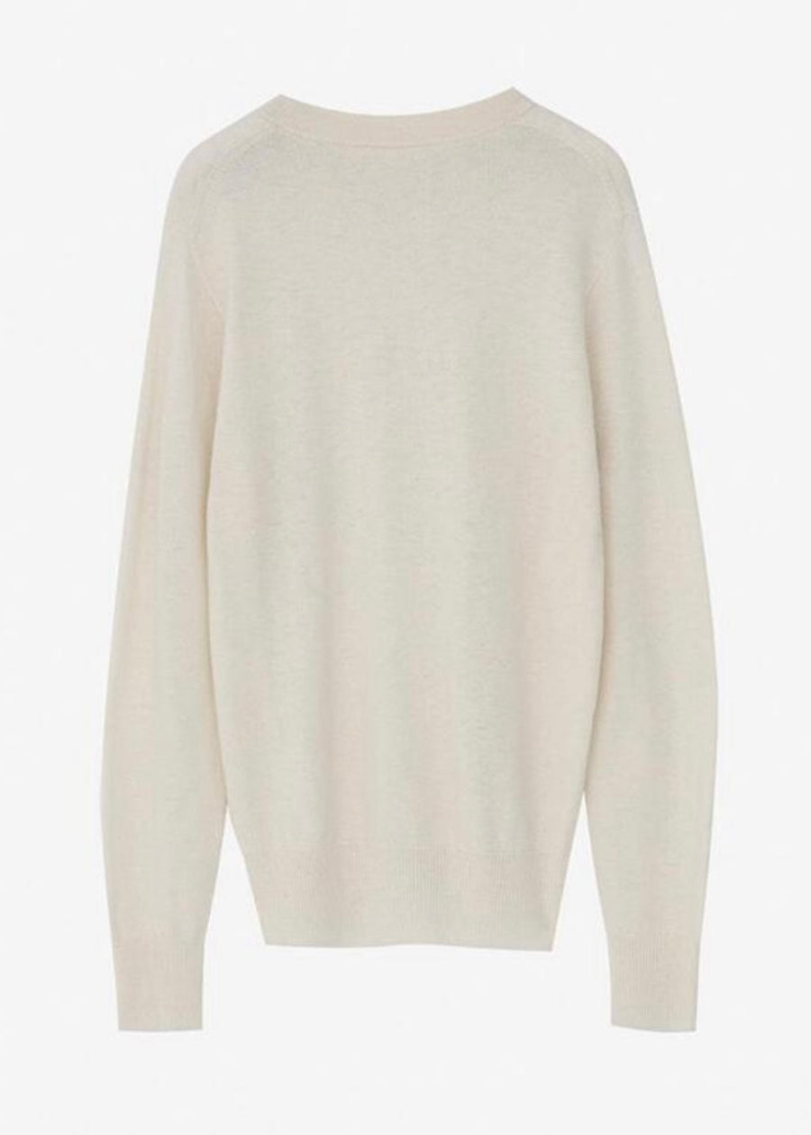 LEHA | Kane Crewnek Wool Sweater (4 Colors)