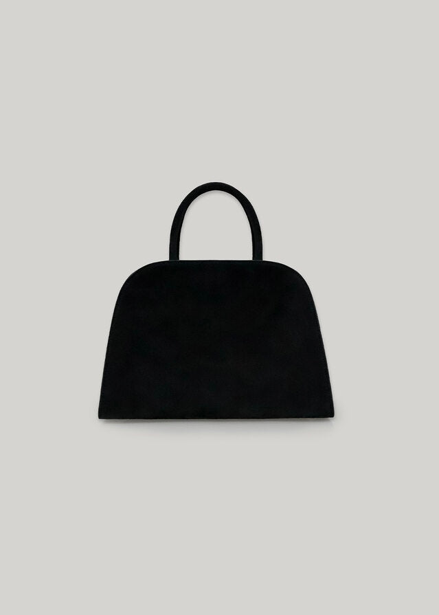 ELBORN | Momet Suede Mini Bag (Black Suede) Expected ship to 1/10/2025