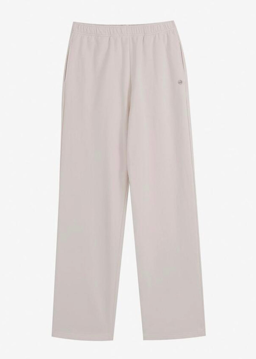 LEHA | Club Straight  Leg Sweatpants (Taupe)