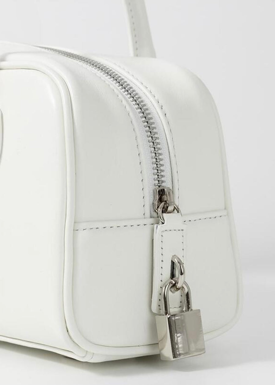 LEHA | Harper Bag (White)