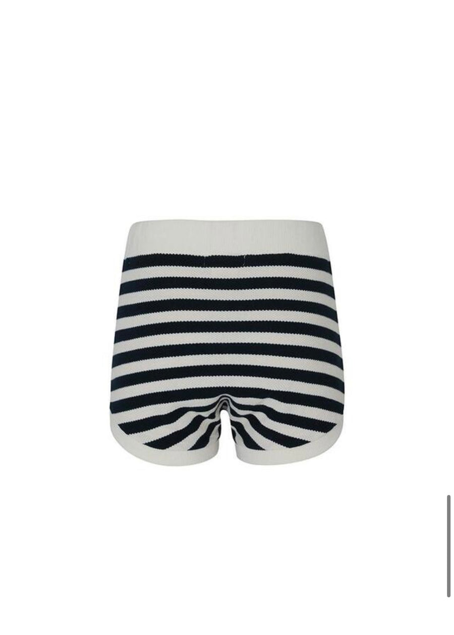 LEHA | Clement Stripe Shorts (Stripe)