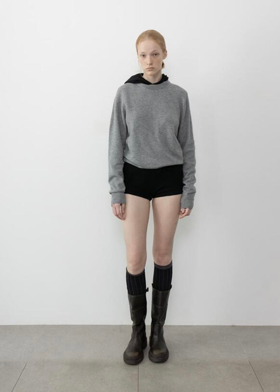 LEHA | Kane Crewnek Wool Sweater (4 Colors)