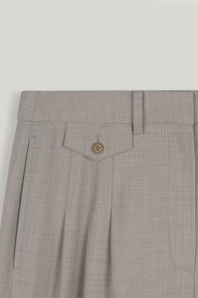 ELBORN | Laon Wool Slacks (2 colors)