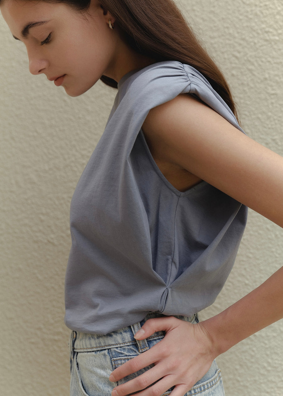 ELBORN | Moa Sleeveless Top (2 Colors)