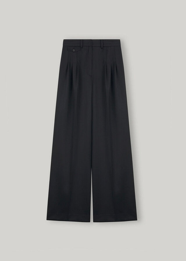 ELBORN | Laon Wool Slacks (2 colors)