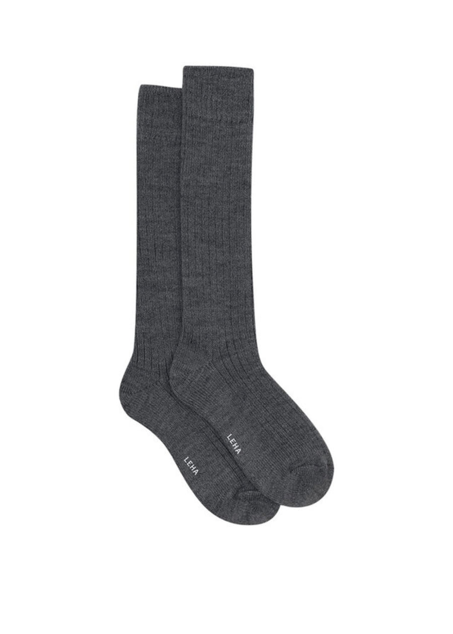 LEHA | Mild Wool Socks (2 colors)