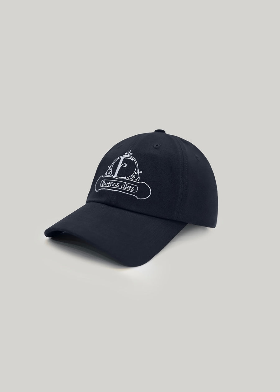 ELBORN | Dias Ball Cap (Navy)