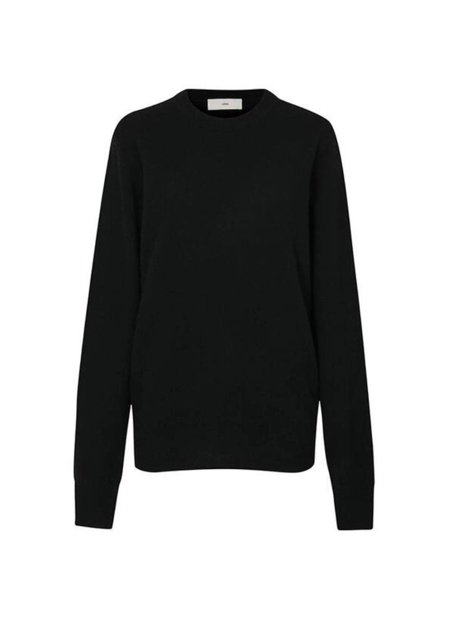 LEHA | Kane Crewnek Wool Sweater (4 Colors)