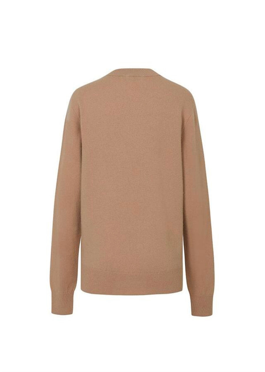 LEHA | Kane Crewnek Wool Sweater (4 Colors)