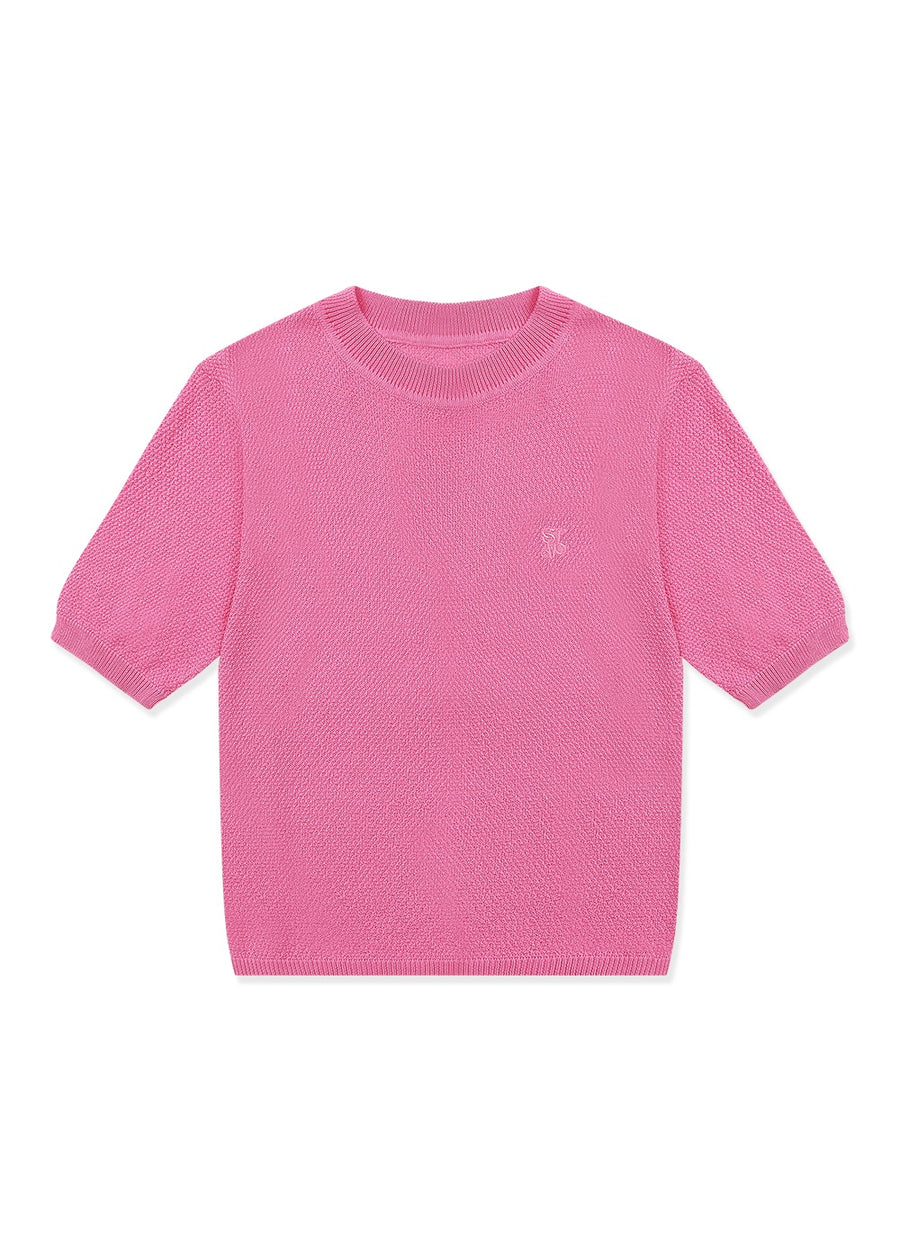 STUDIO & PARC Summer Knit (Pink)