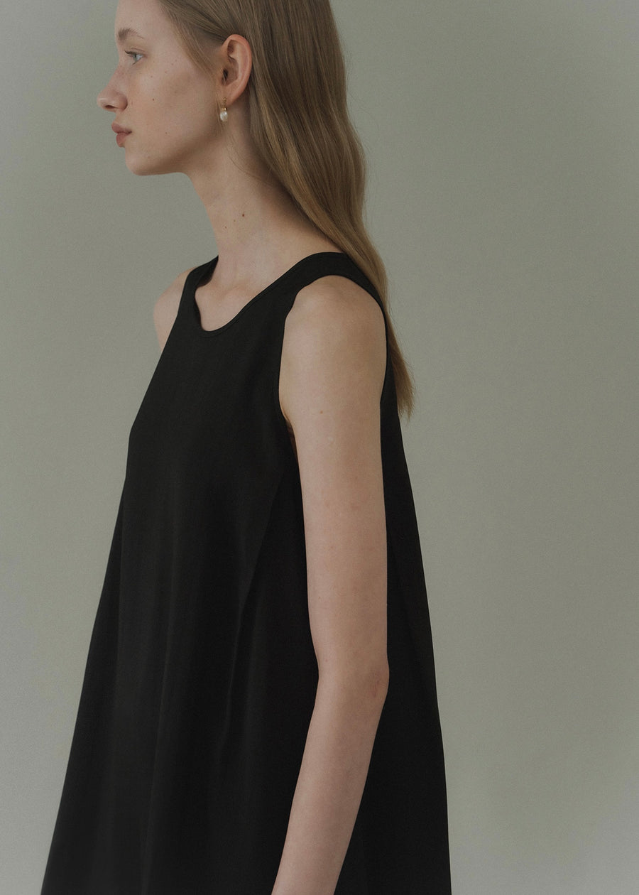 ELBORN | Perna Long Dress (Black)