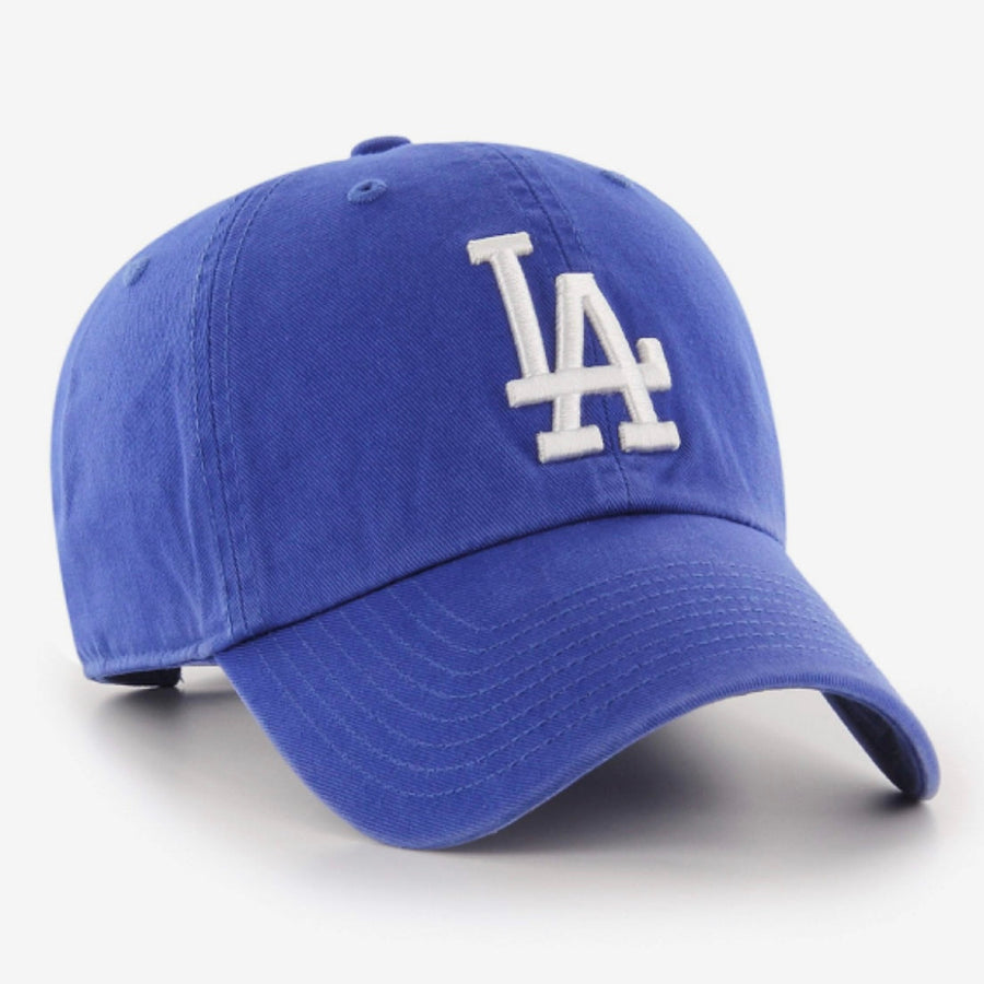 Los Angeles Dodgers Cleanup Adjustable Hat by '47 Brand