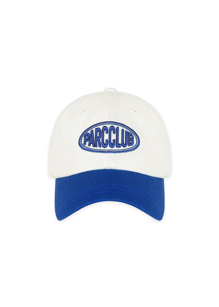 STUDIO & PARC Parcclub Ball Cap (Blue)