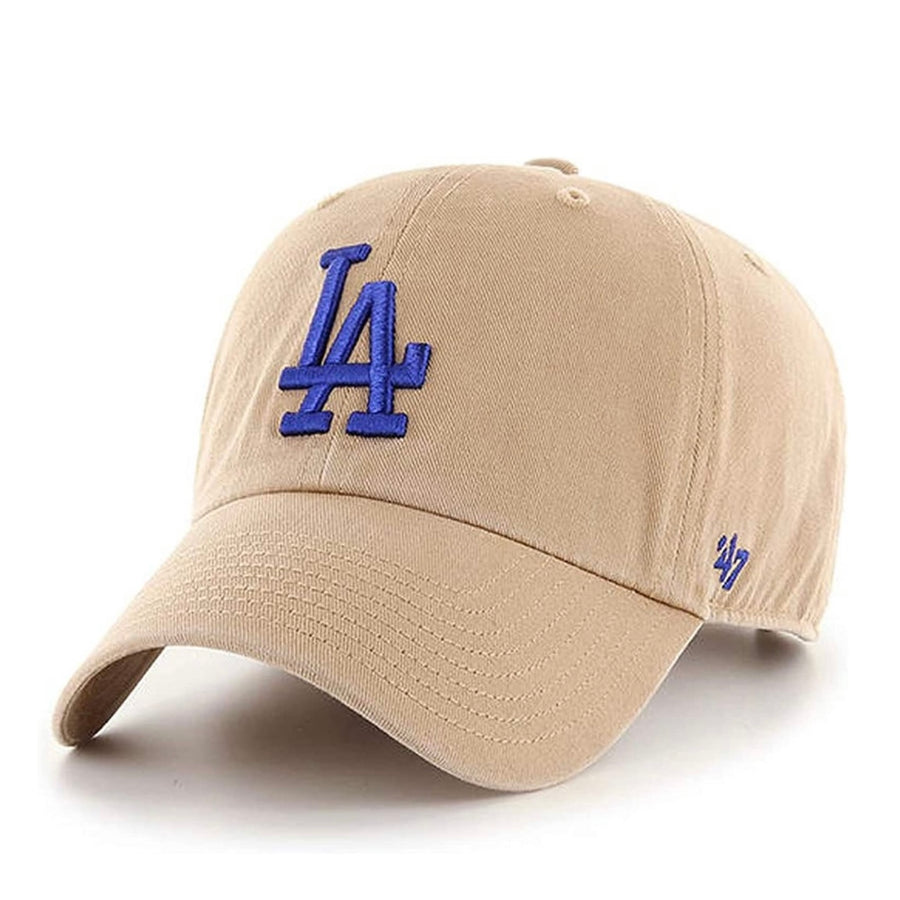 Los Angeles Dodgers Cleanup Adjustable Hat by '47 Brand