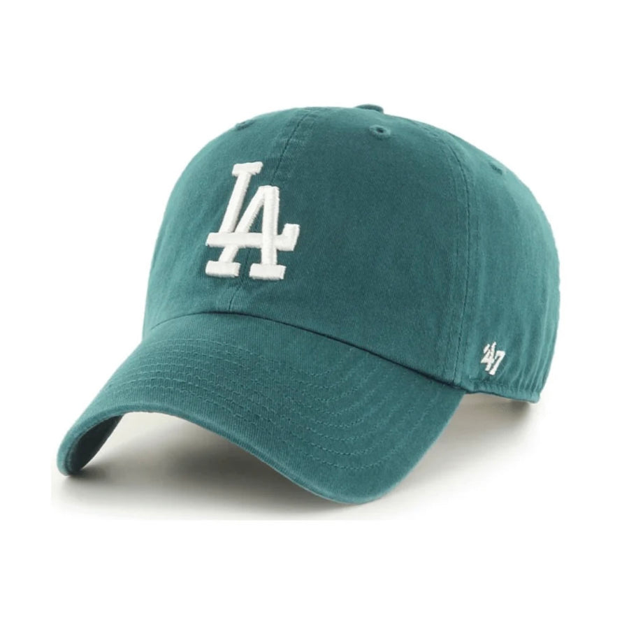 Los Angeles Dodgers Cleanup Adjustable Hat by '47 Brand