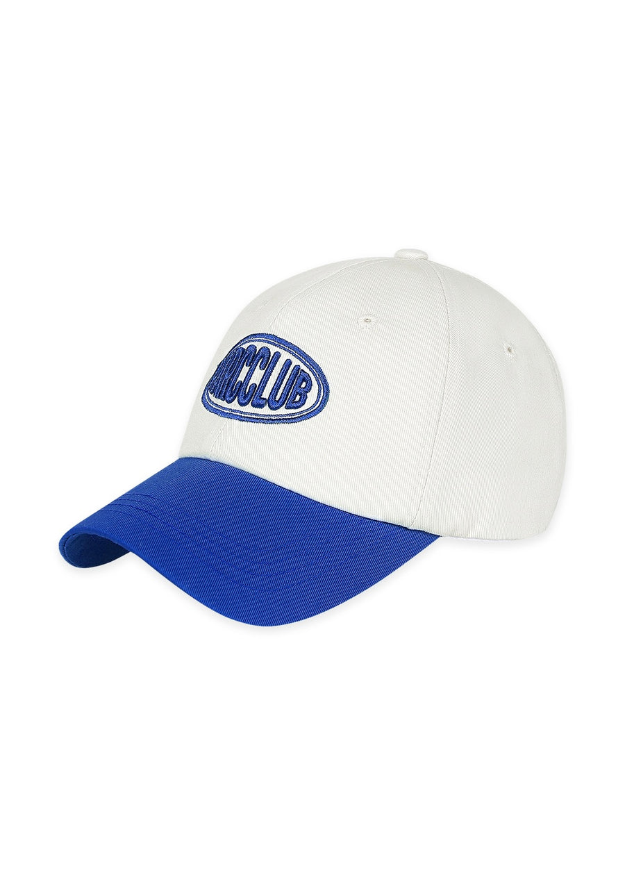 STUDIO & PARC Parcclub Ball Cap (Blue)