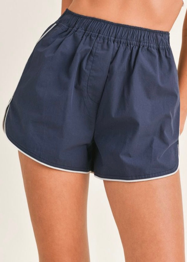 Loen casual shorts (2 colors)