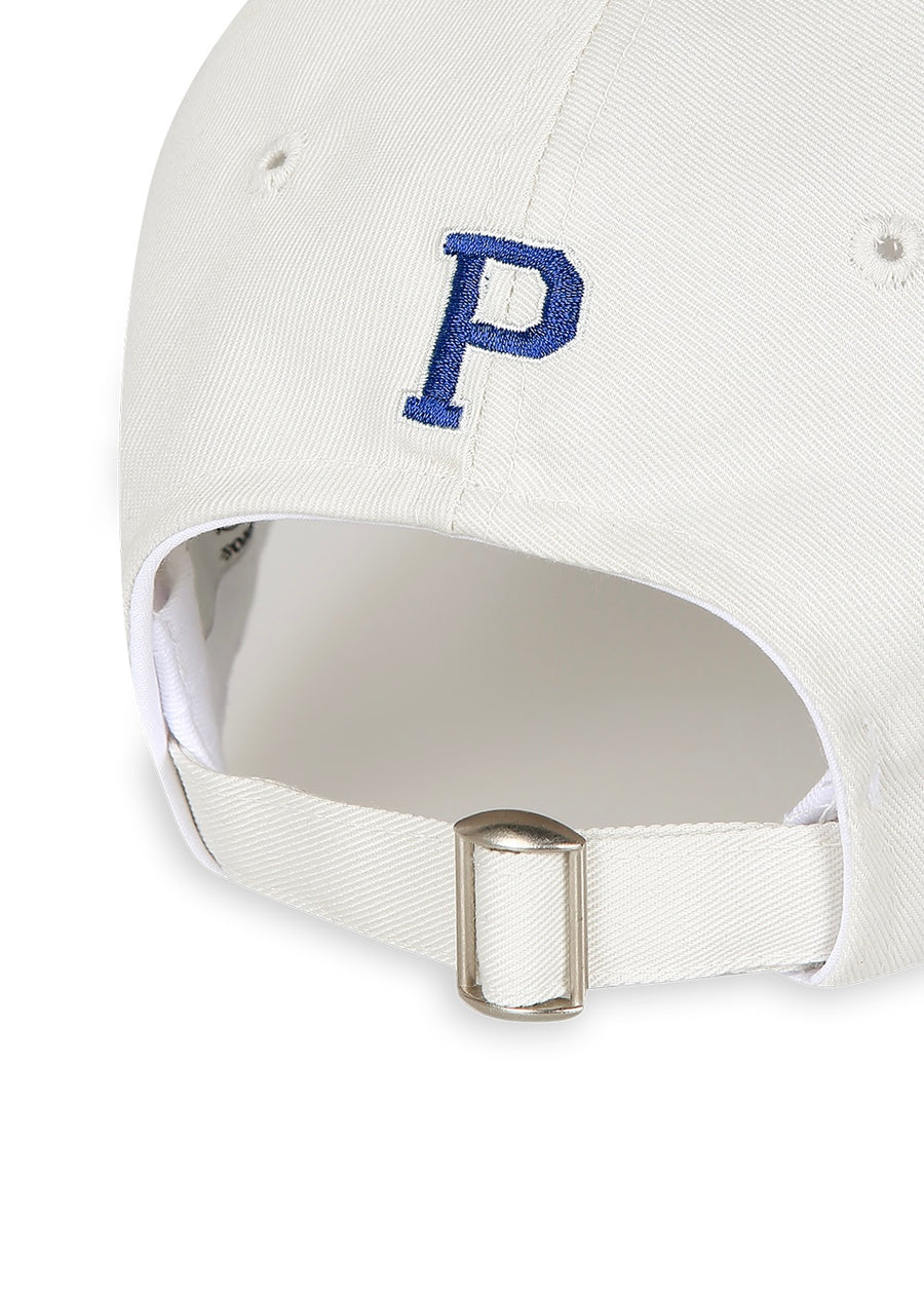 STUDIO & PARC Parcclub Ball Cap (Blue)