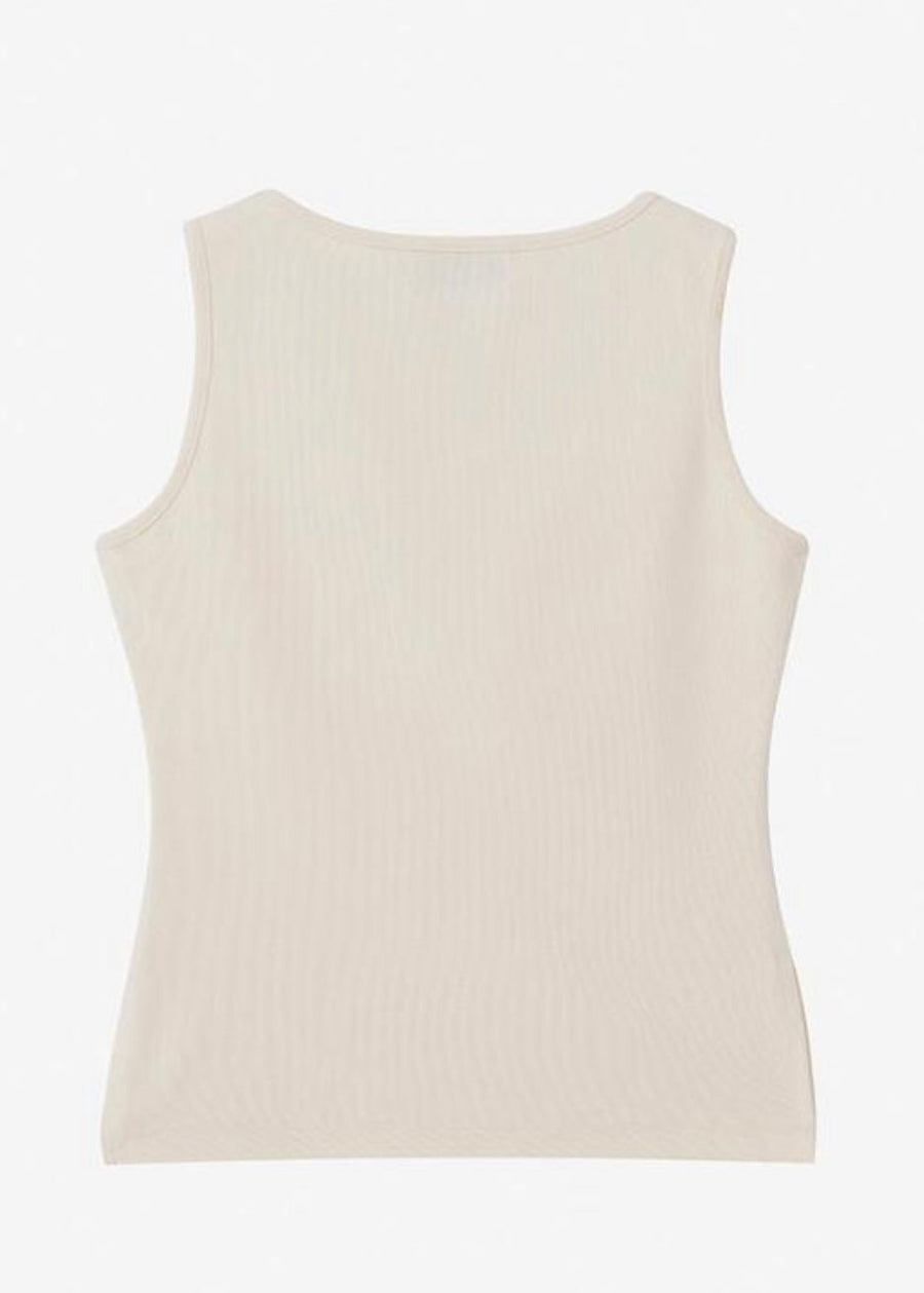 LEHA Carol tank top (Ivory)