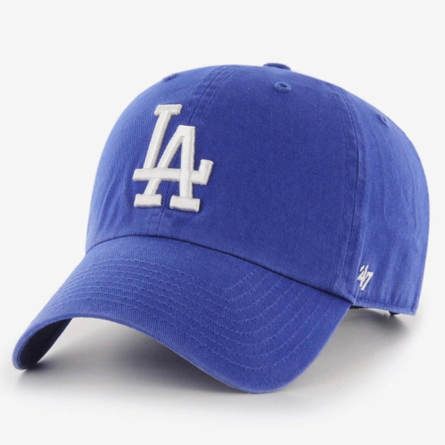 Los Angeles Dodgers Cleanup Adjustable Hat by '47 Brand