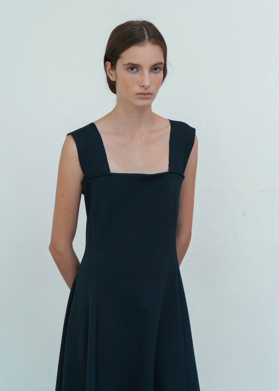 KALIA KNIT DRESS | L E H A