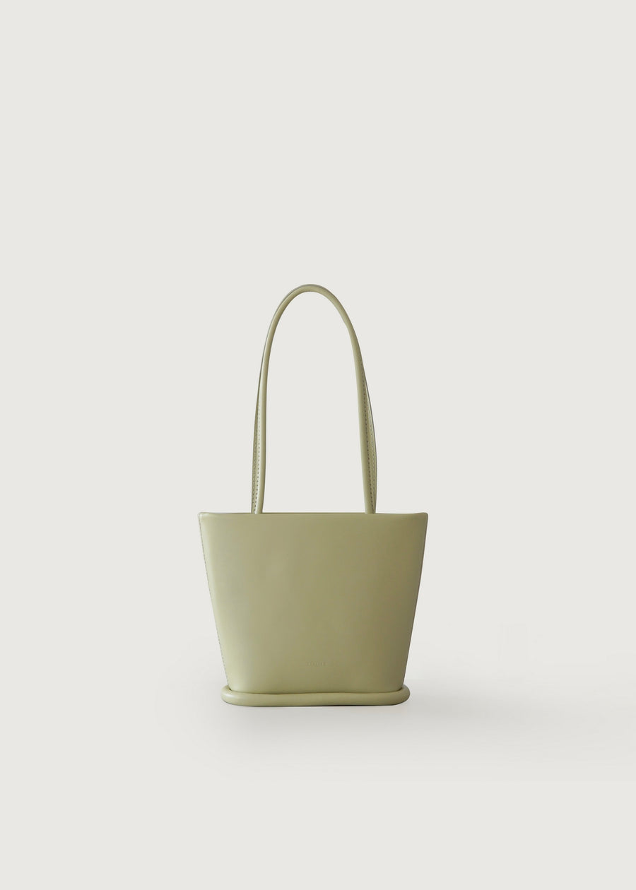 Mini Shopper 001 Bag (Lime)