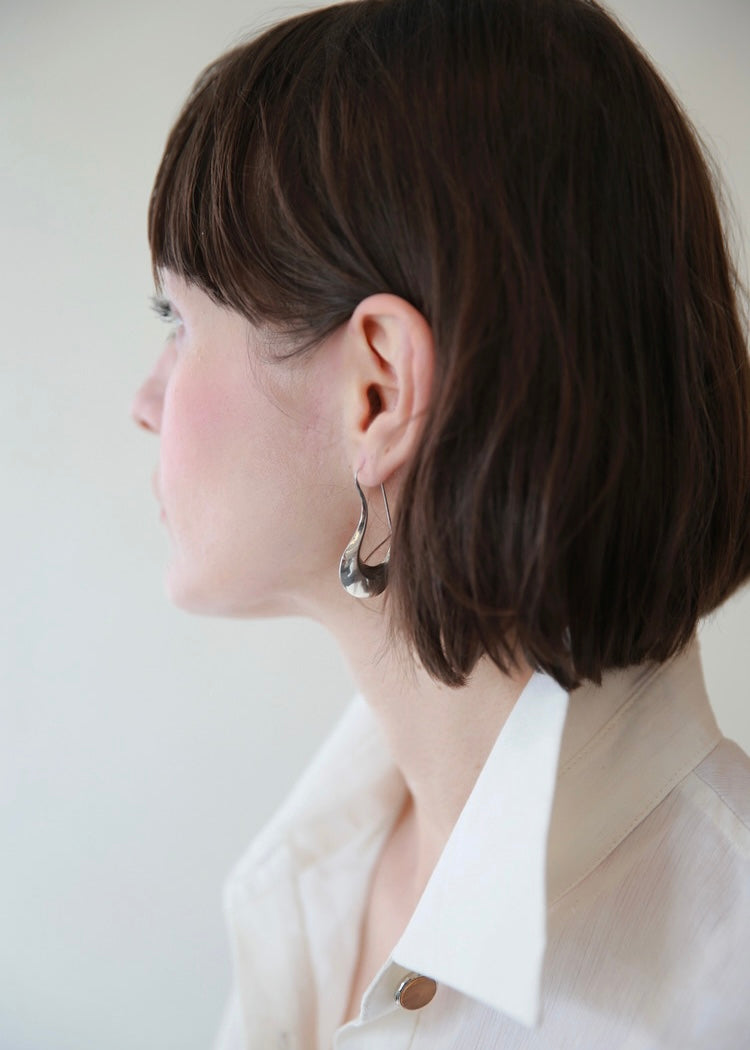 HARP EARRING