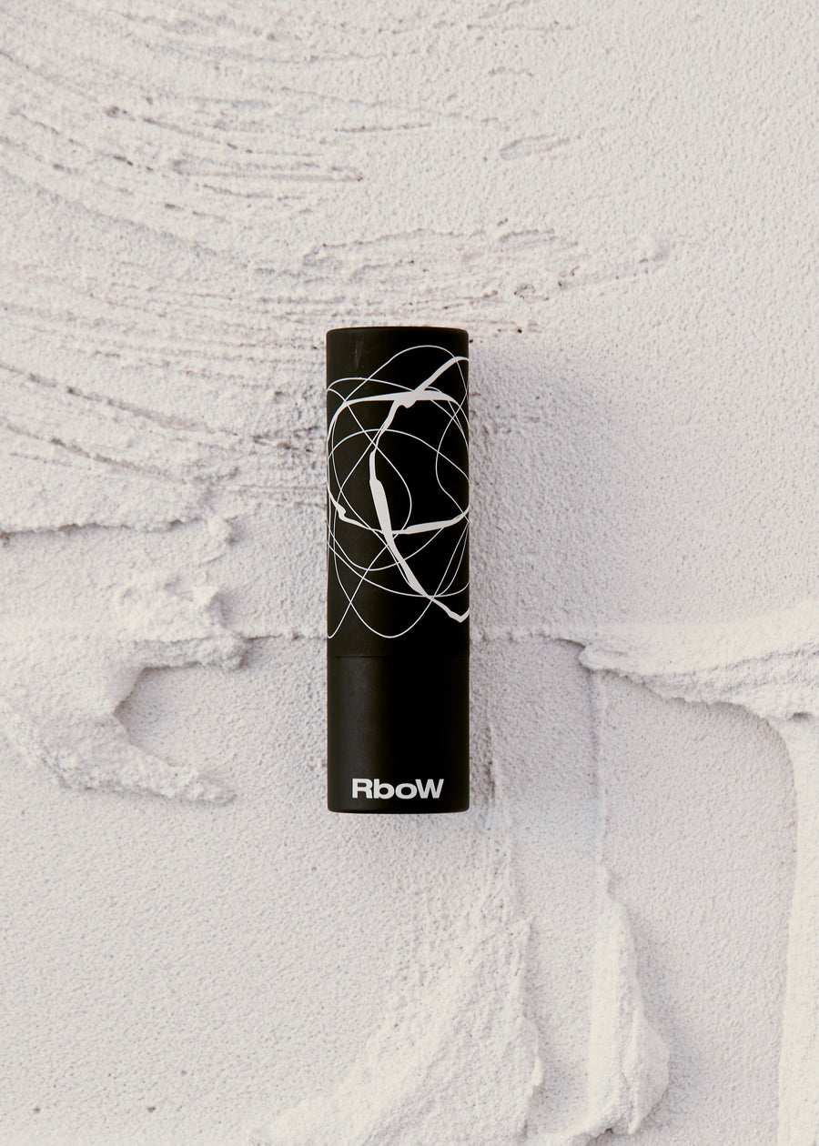 CURATION LIP BALM FACADE #8 ORANGE | RBOW